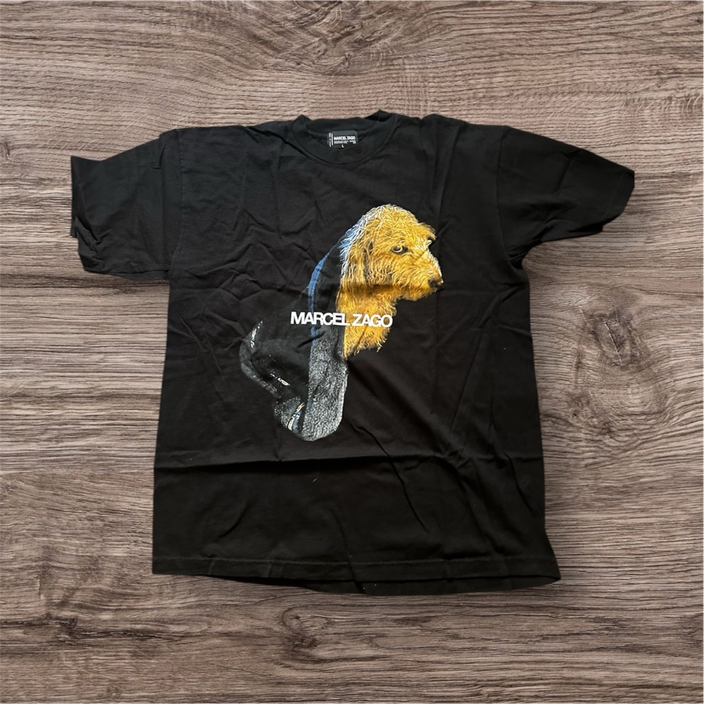 Marcel Zago Asspizza Tshirt